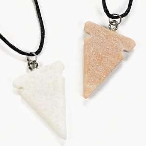    Arrowhead Necklaces   Novelty Jewelry & Necklaces Toys & Games