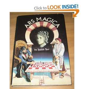  Ars Magica Judith Tarr Books