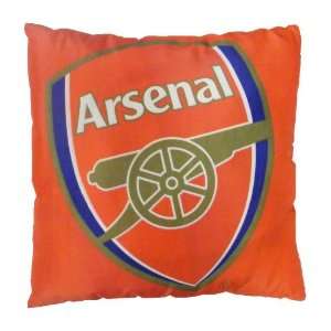  Arsenal Heat Transfer Fc Football Printed Cushion Official 