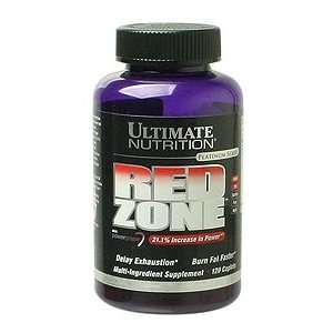  Red Zone Fat Burner 120cp