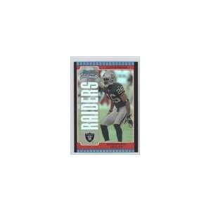  2005 Bowman Chrome Red Refractors #145   Stanford Routt 