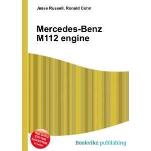  Mercedes Benz M112 engine Ronald Cohn Jesse Russell 