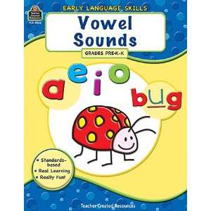  Early Language Skills Vowel Sounds