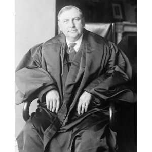  1925 photo Former Attorney General Harlan F. Stone 