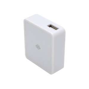  Compatible, Fast charging 1 port USB AC Adapter for iPod, iPhone 3G 