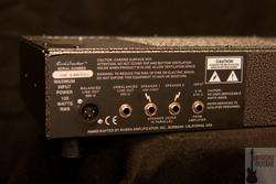 Rivera RockCrusher Amplifier Amp Attenuator   NEW  