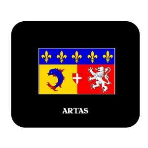  Rhone Alpes   ARTAS Mouse Pad 