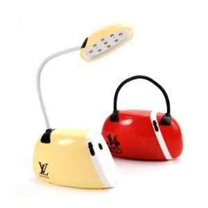 Desk Lamps Fashion Handbag Rechargeable LED Lamp