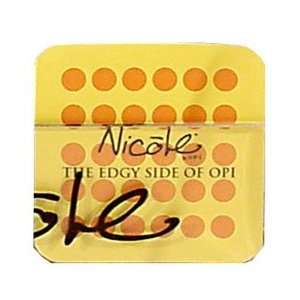  Nicole Square Buffer with Key Ring by OPI