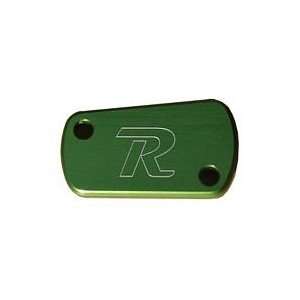   Engineering RX MCC0R GN Green Rear Master Cylinder Cover Automotive