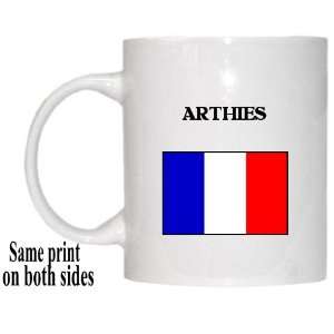  France   ARTHIES Mug 