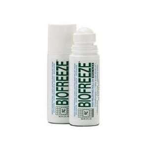  Biofreeze   Roll On 3 oz