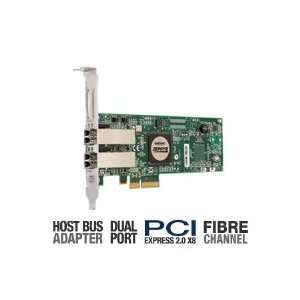  EMC LightPluse Dual Port Fibre Channel Host Bus Adapter 
