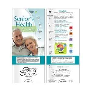  2121    Seniors Health & Safety Pocket Slider Pocket 