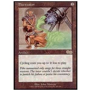    Magic the Gathering   Fluctuator   Urzas Saga Toys & Games