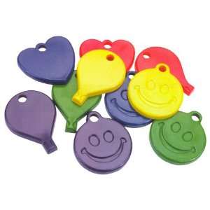  Balloon Weights  Extra Heavy (50 ct) Toys & Games