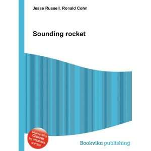  Sounding rocket Ronald Cohn Jesse Russell Books