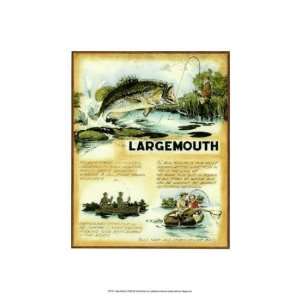  Robert Settle   Large Mouth