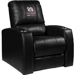  Xzipit Kevin Harvick Home Theater Recliner Sports 