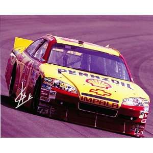  2010 Kevin Harvick #29 Shell Pennzoil On Track SIGNED 8 