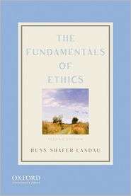   Ethics, (0199773556), Russ Shafer Landau, Textbooks   