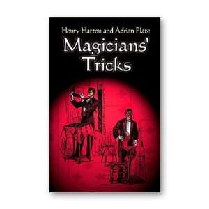  Magicians by Hatton and Plate Henry Hatton Books
