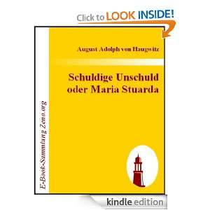   German Edition) August Adolph von Haugwitz  Kindle Store