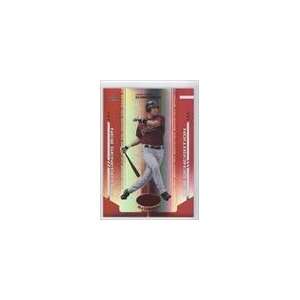   Materials Mirror Red #241   Hector Gimenez NG/100 Sports Collectibles