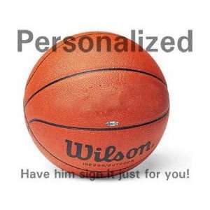  Artis Gilmore Personalized Autographed Basketball Sports 