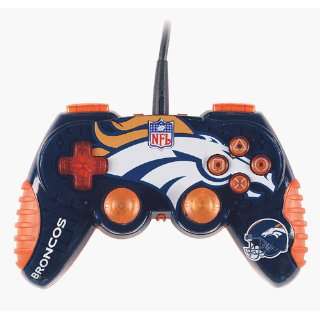  Denver Broncos NFL Sony PlayStation PS2 Video Game Control 