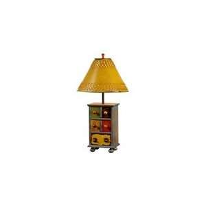 Little Rock Table Lamp by Lt. Moses Willard 34172