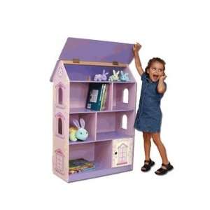  Kids Dollhouse Bookshelf Unit by KidKraft