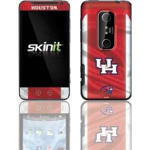  University of Houston skin for HTC EVO 3D Electronics