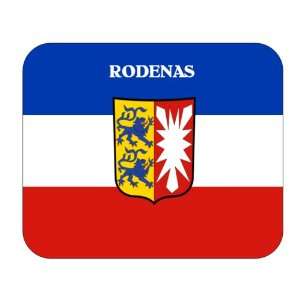  Schleswig Holstein, Rodenas Mouse Pad 
