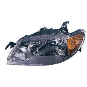 Depo 316 1124L AS2 Mazda 323/Protege Driver Side Replacement Headlight 