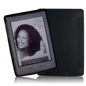  Mobile Palace  Black GEL Skin Case cover pouch for kindle fire 