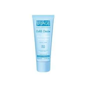 Uriage Cold Cream Ultra nourishing Cream for Infants and Babies 75 Ml 