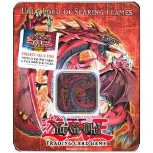   Tin 2nd Wave Uria, Lord of Searing Flames [Toy] Toys & Games