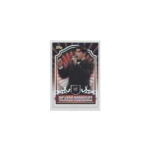    2011 Topps Classic WWE #56   Ricardo Rodriguez Sports Collectibles
