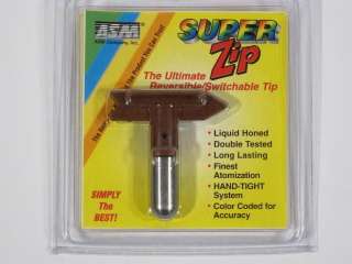 523 ASM Super Zip Tip $9.95  