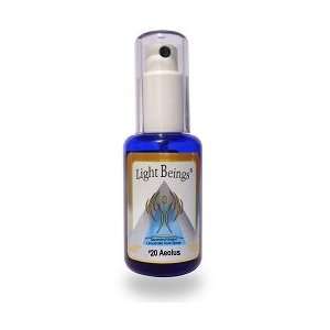  Ascended Master   #20 Aeolus / Unscented Aura Spray (T20 