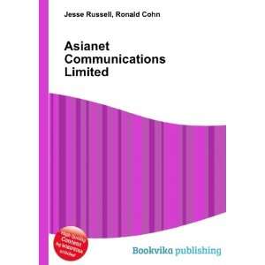  Asianet Communications Limited Ronald Cohn Jesse Russell 