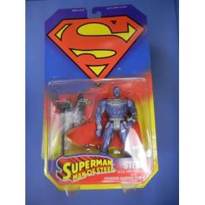  Superman Man of Steel Steel Aka John Henry Irons with 
