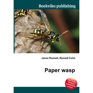 Paper wasp [Paperback]