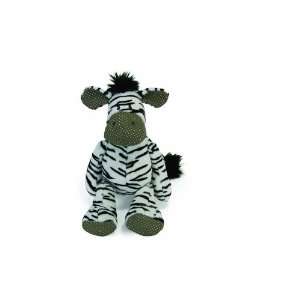  7.5 inches Plush Jumbledies Zebra Toys & Games