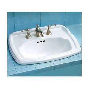  Toto LT771#03 Carrollton Self Rimming Bathroom Sink