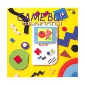  Game Boy Graffiti 1990 Game Soundtrack CD 