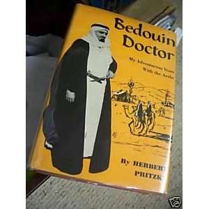  Bedouin Doctor Herbert Pritzke Books