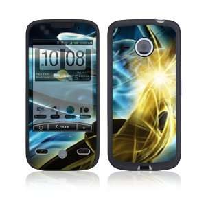 HTC Droid Eris Skin Decal Sticker   Abstract Power 