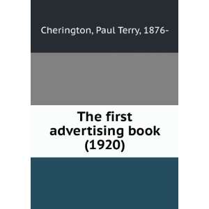   book (1920) (9781275172708) Paul Terry, 1876  Cherington Books